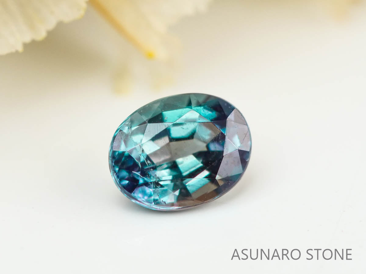 アレキサンドライト – ASUNARO STONE