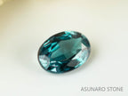 アレキサンドライト　オーバルカット　 ブラジル産　0.10ct【230727-1731】