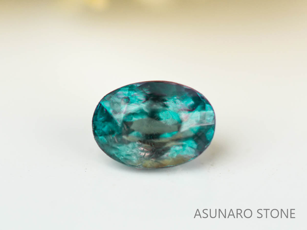 とっころん★ブラジルアレキサンドライト★オーダー ブラジル産アレキサンドライト 0.151ctルース