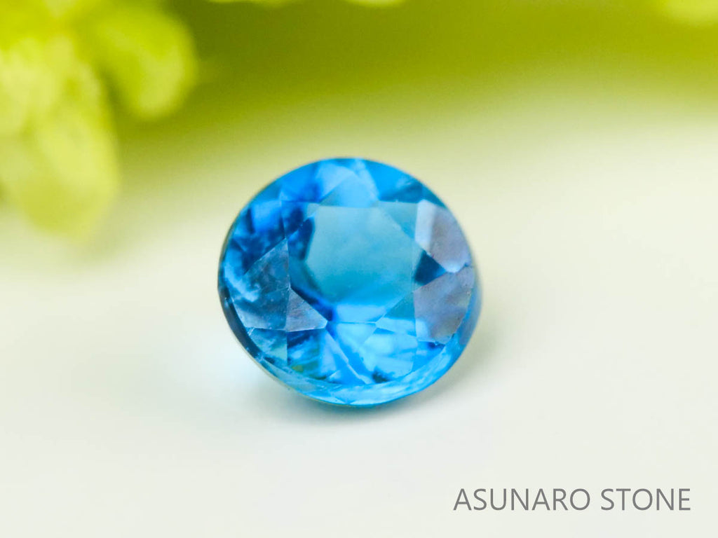 アフガナイト　アフガニスタン産　ラウンドカット　0.030ct【230628-1612】