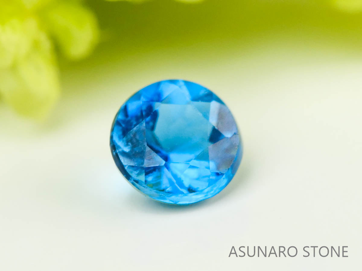 アフガナイト　アフガニスタン産　ラウンドカット　0.030ct【230628-1612】