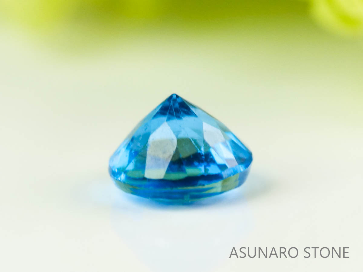 アフガナイト　アフガニスタン産　ラウンドカット　0.030ct【230628-1612】