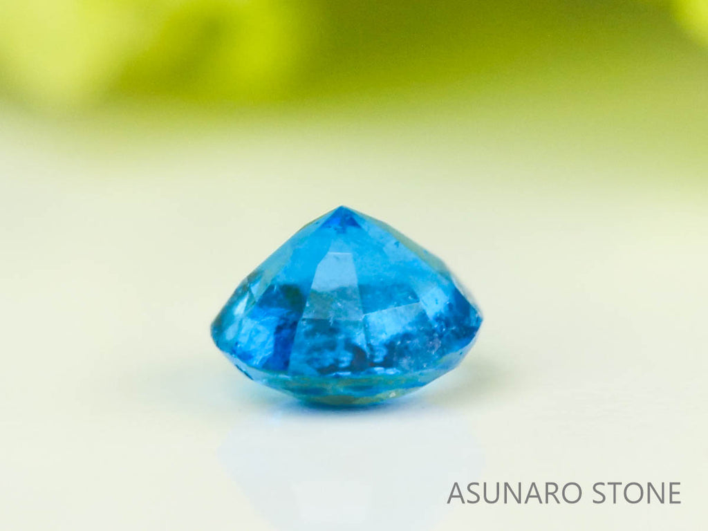 アフガナイト　アフガニスタン産　ラウンドカット　0.025ct【230628-1613】