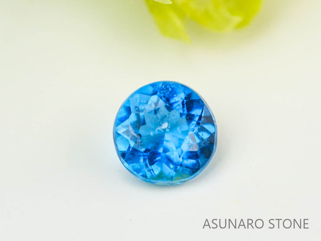 アフガナイト　アフガニスタン産　ラウンドカット　0.030ct【230628-1614】