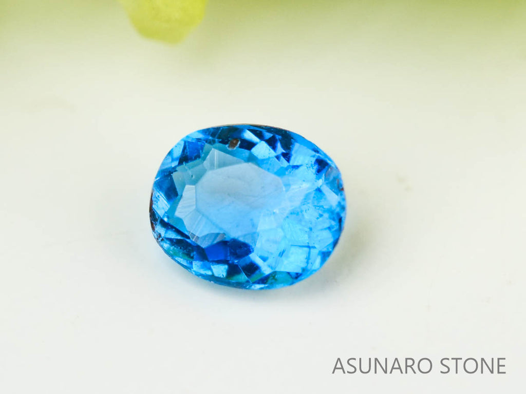 アフガナイト　アフガニスタン産　オーバルカット　0.035ct【230628-1615】