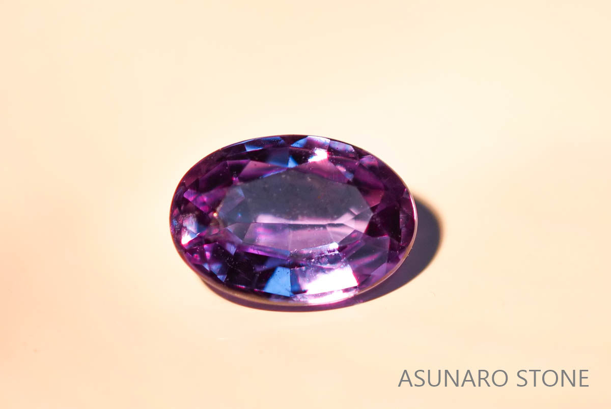 アレキサンドライト – ASUNARO STONE