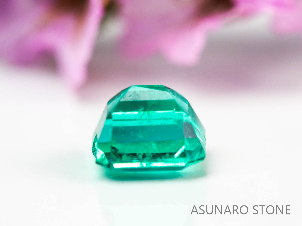 エメラルド コロンビア産 0.12ct ソ付き【230906-1827】 – ASUNARO STONE