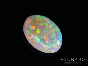 オパール 　オーストラリア産　0.72ct【240702-2105】