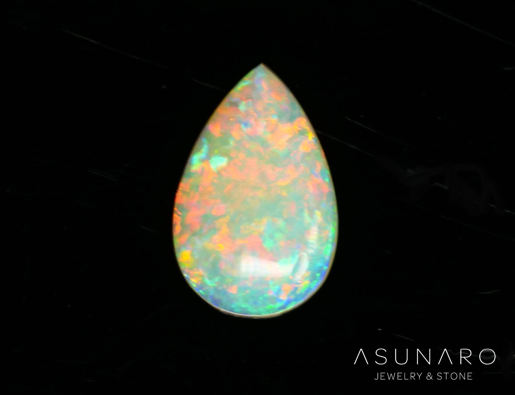 オパール オーストラリア産 0.56ct【240702-2106】 – ASUNARO STONE