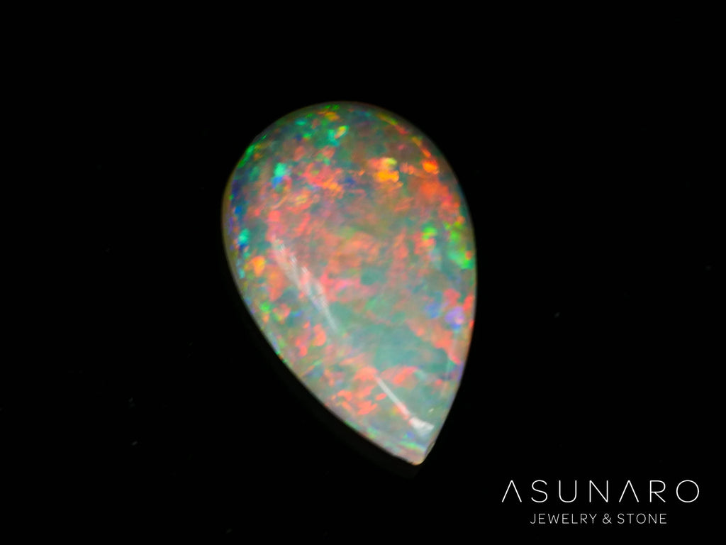 オパール 　オーストラリア産　0.56ct【240702-2106】