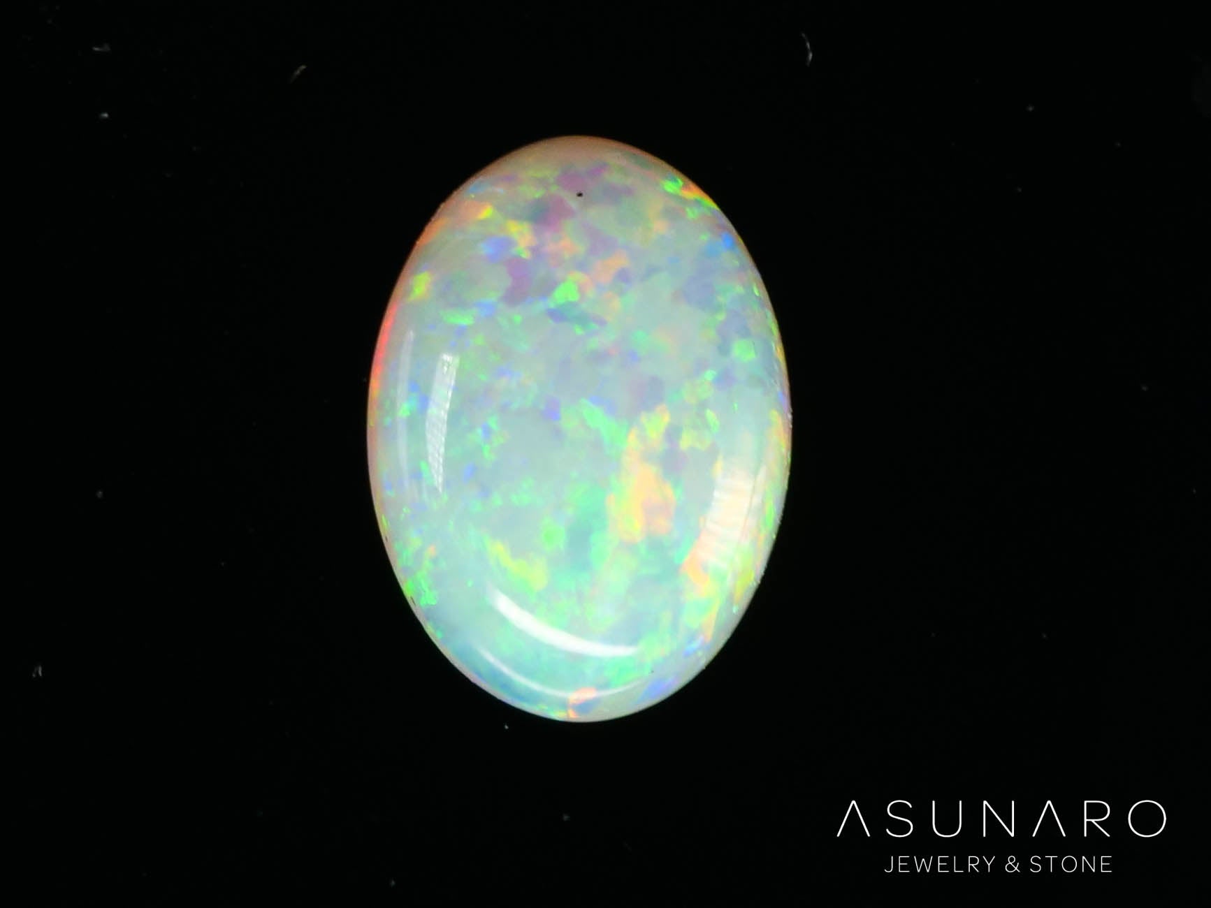 オパール 　オーストラリア産　0.63ct【240702-2107】