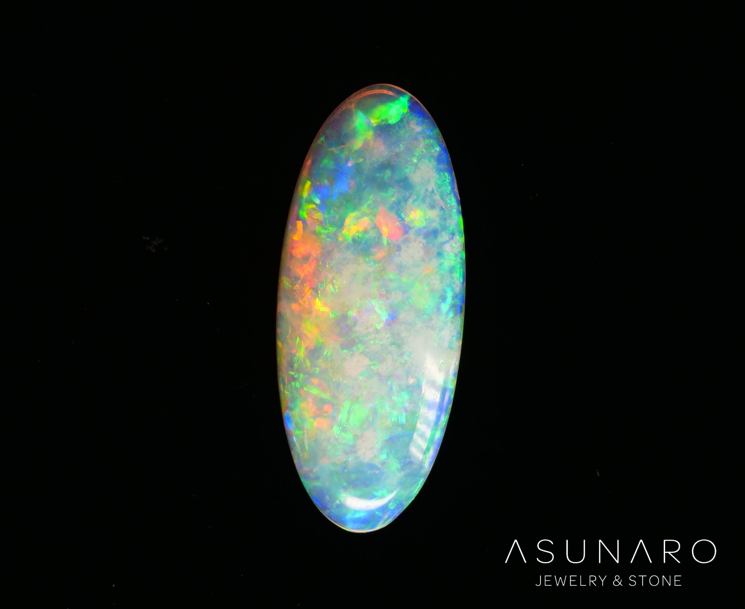 オパール オーストラリア産 0.94ct【240702-2108】 – ASUNARO STONE