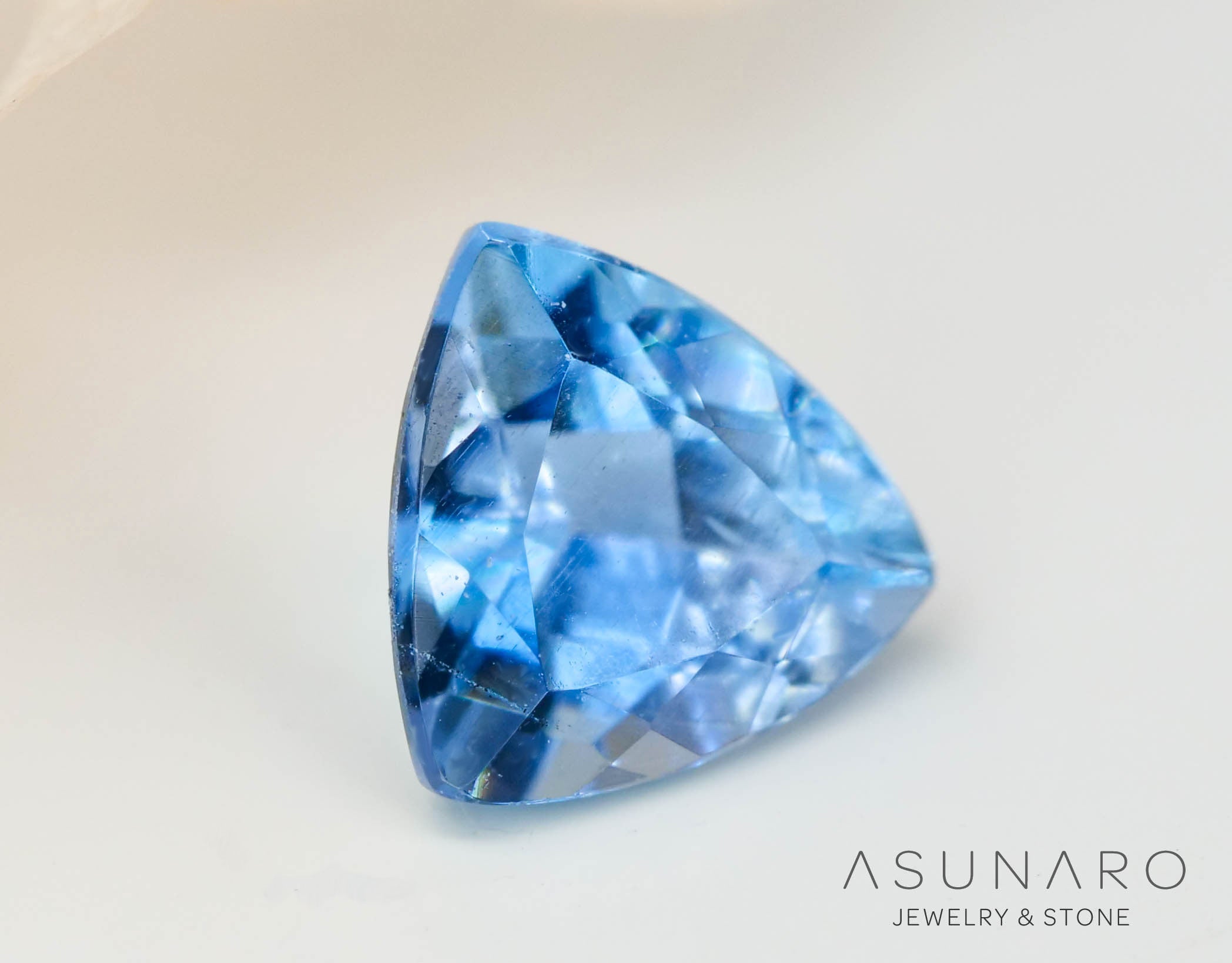 tatu産アクアマリン/リング/IRODORI STONE/K18YG/9号 tatu産アクアマリン/リング/IRODORI STONE/K18YG/9号