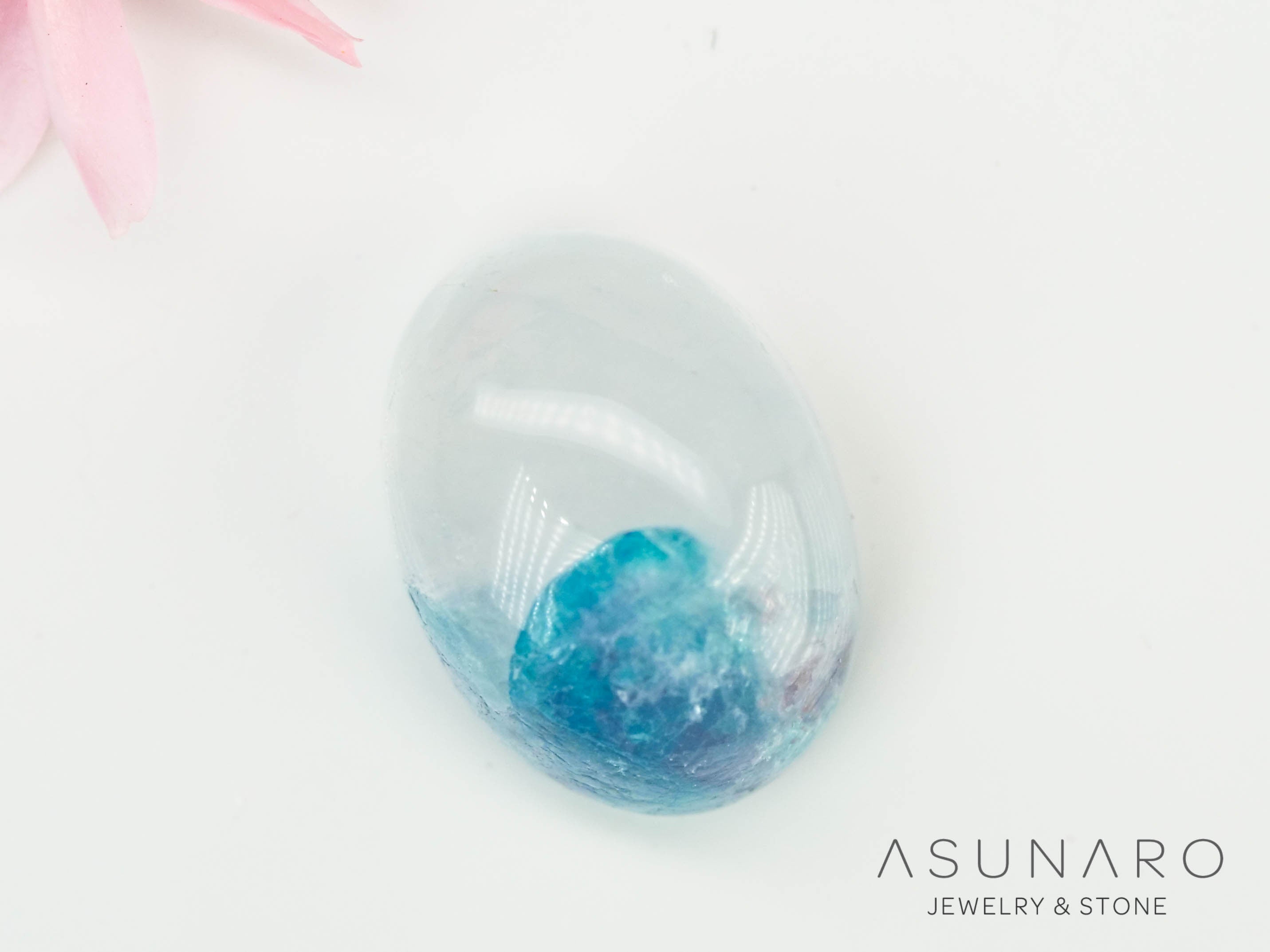 超破格❗️パライバトルマリン パライバトルマリンインクォーツ – ASUNARO STONE