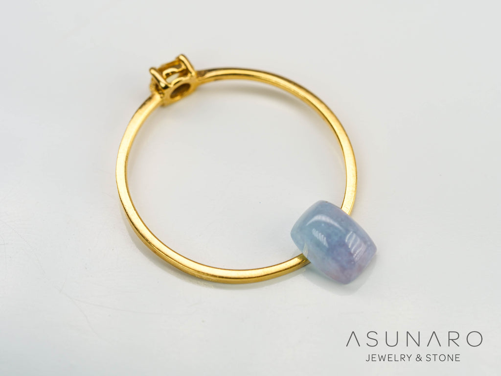 パライバトルマリン　カボション　 ブラジル産　0.77ct 【240523-2209】