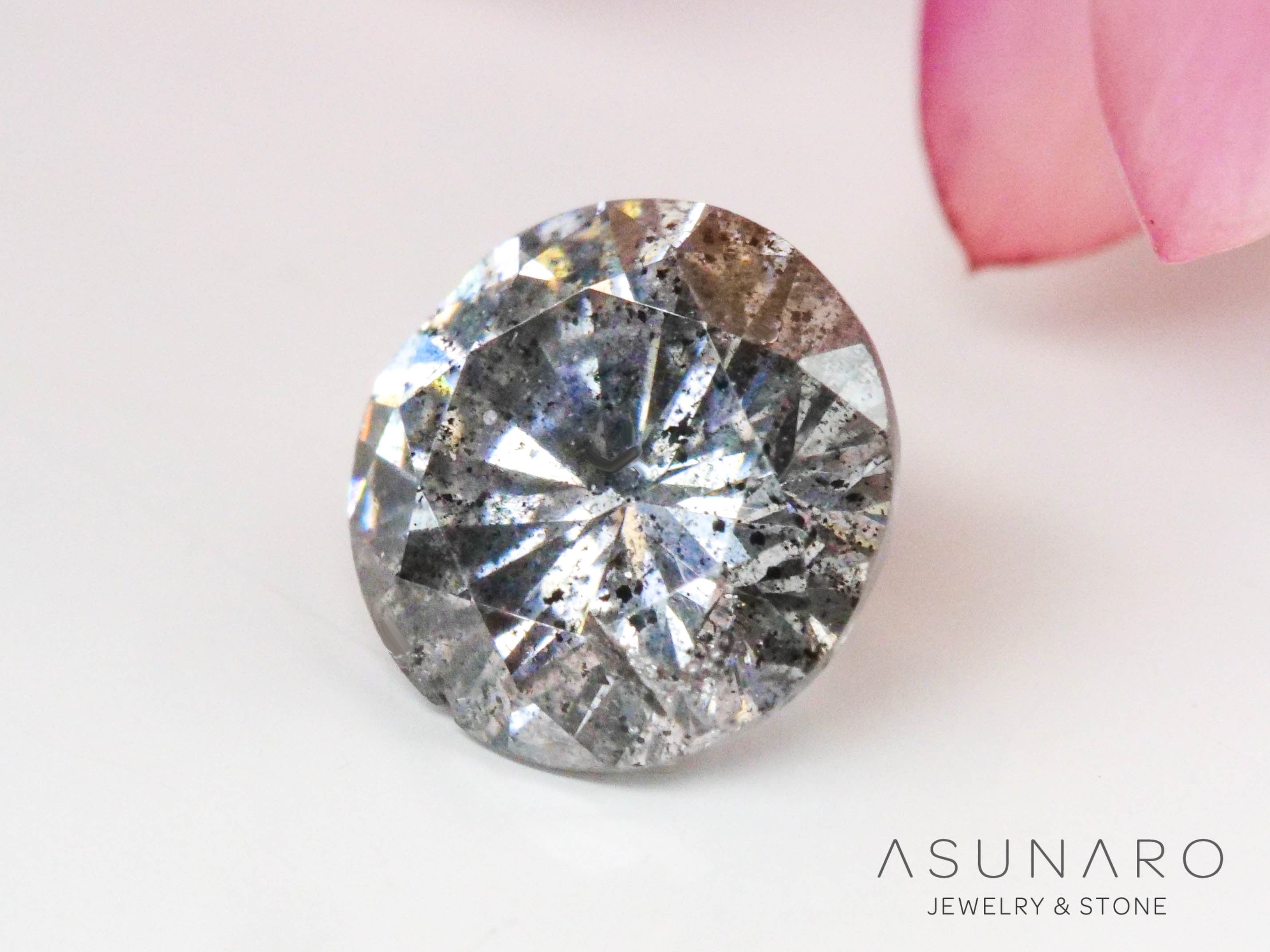ダイヤモンド ラウンドカット 0.32ct【240627-2249】 – ASUNARO STONE