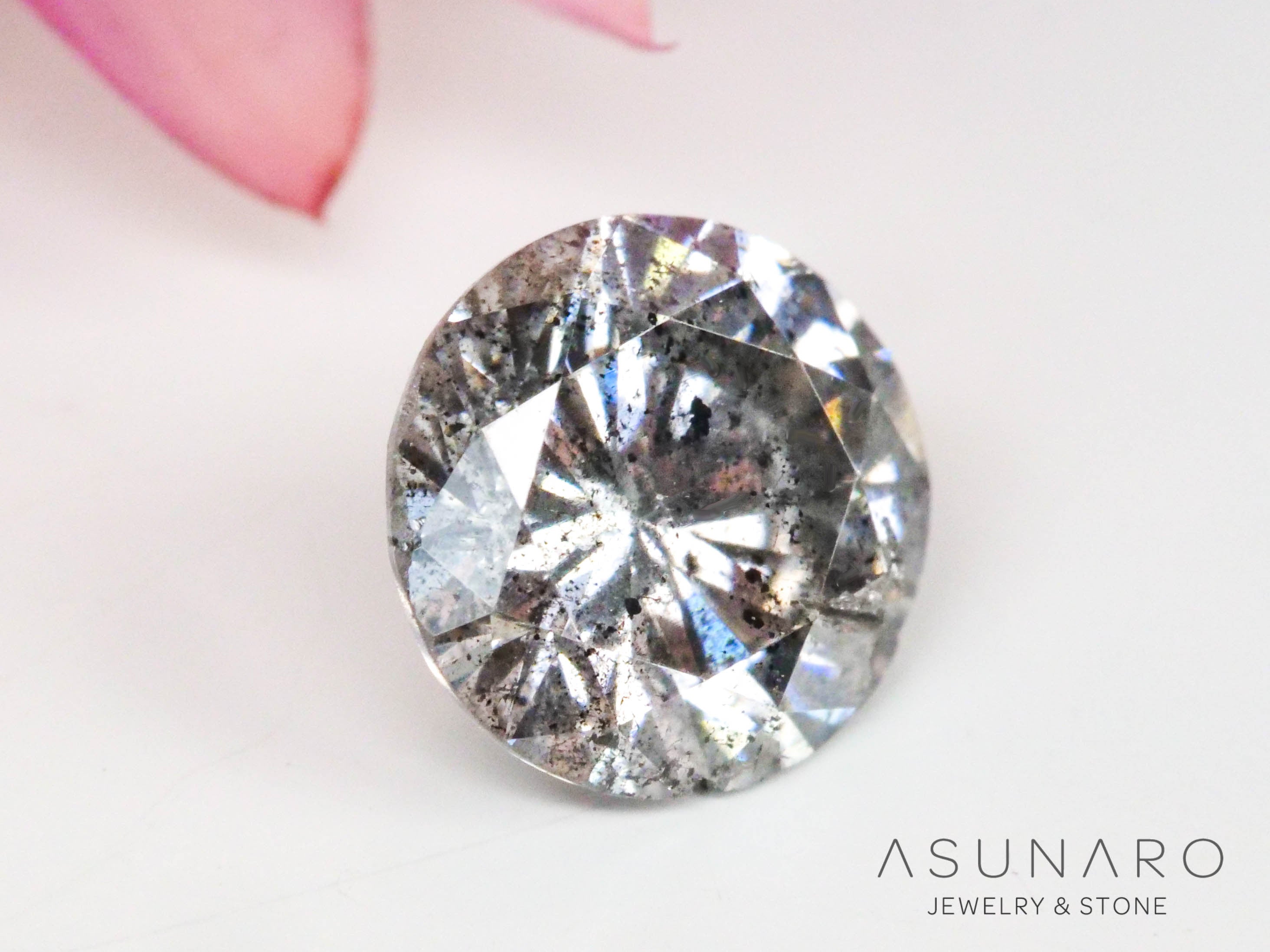 ダイヤモンド ラウンドカット 0.32ct【240627-2249】 – ASUNARO STONE