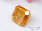 ダイヤモンド 　エメラルドカット　0.67ct【240627-2250】