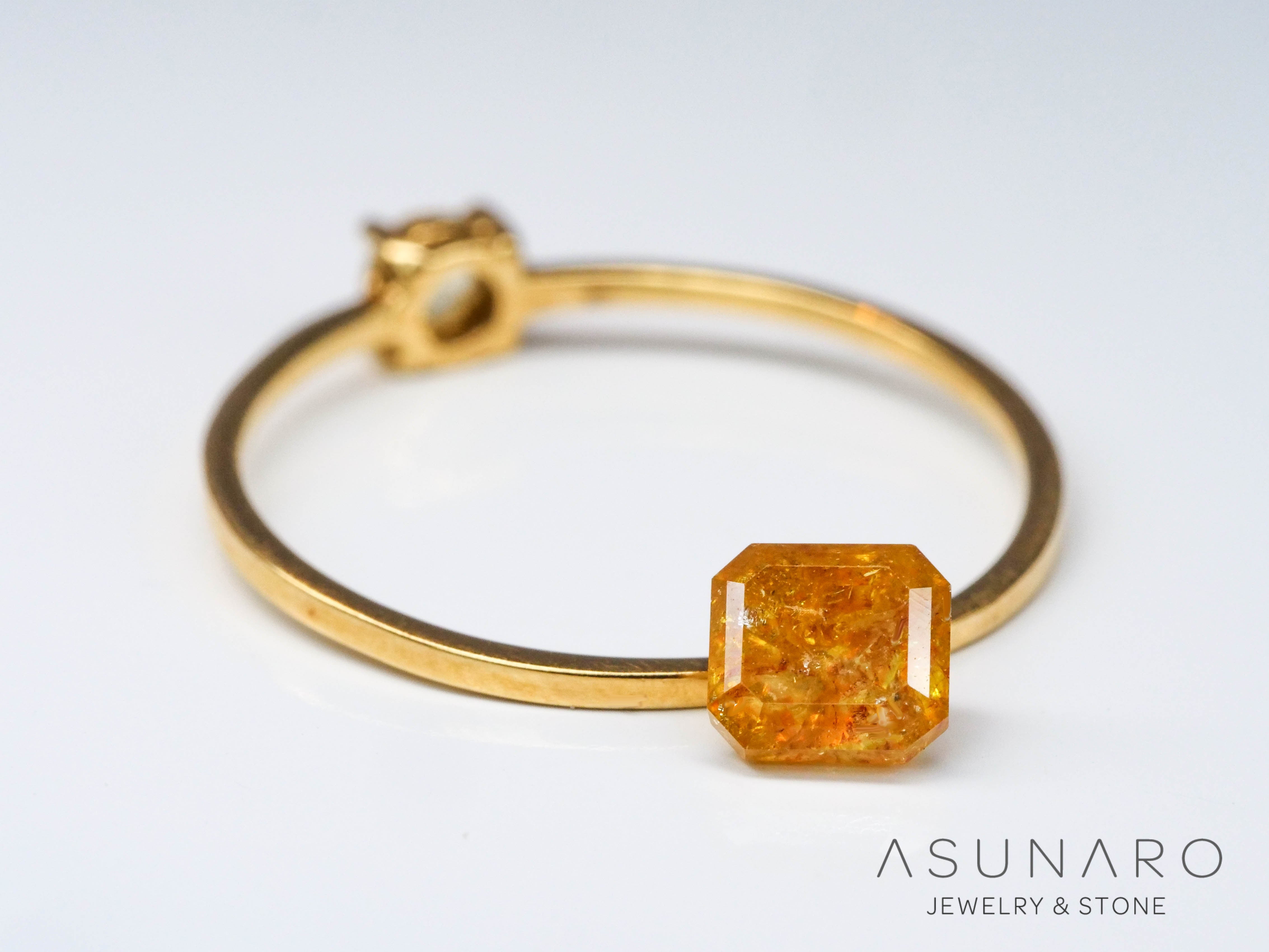 ダイヤモンド エメラルドカット 0.67ct【240627-2250】 – ASUNARO STONE