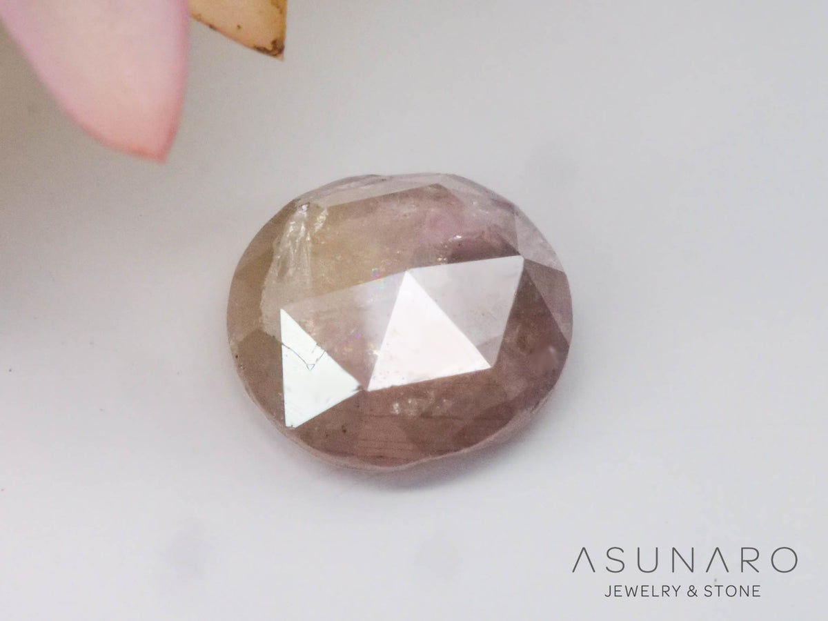 ダイヤモンド 　ローズカット　0.54ct【240627-2251】