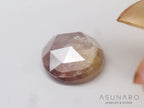 ダイヤモンド 　ローズカット　0.54ct【240627-2251】