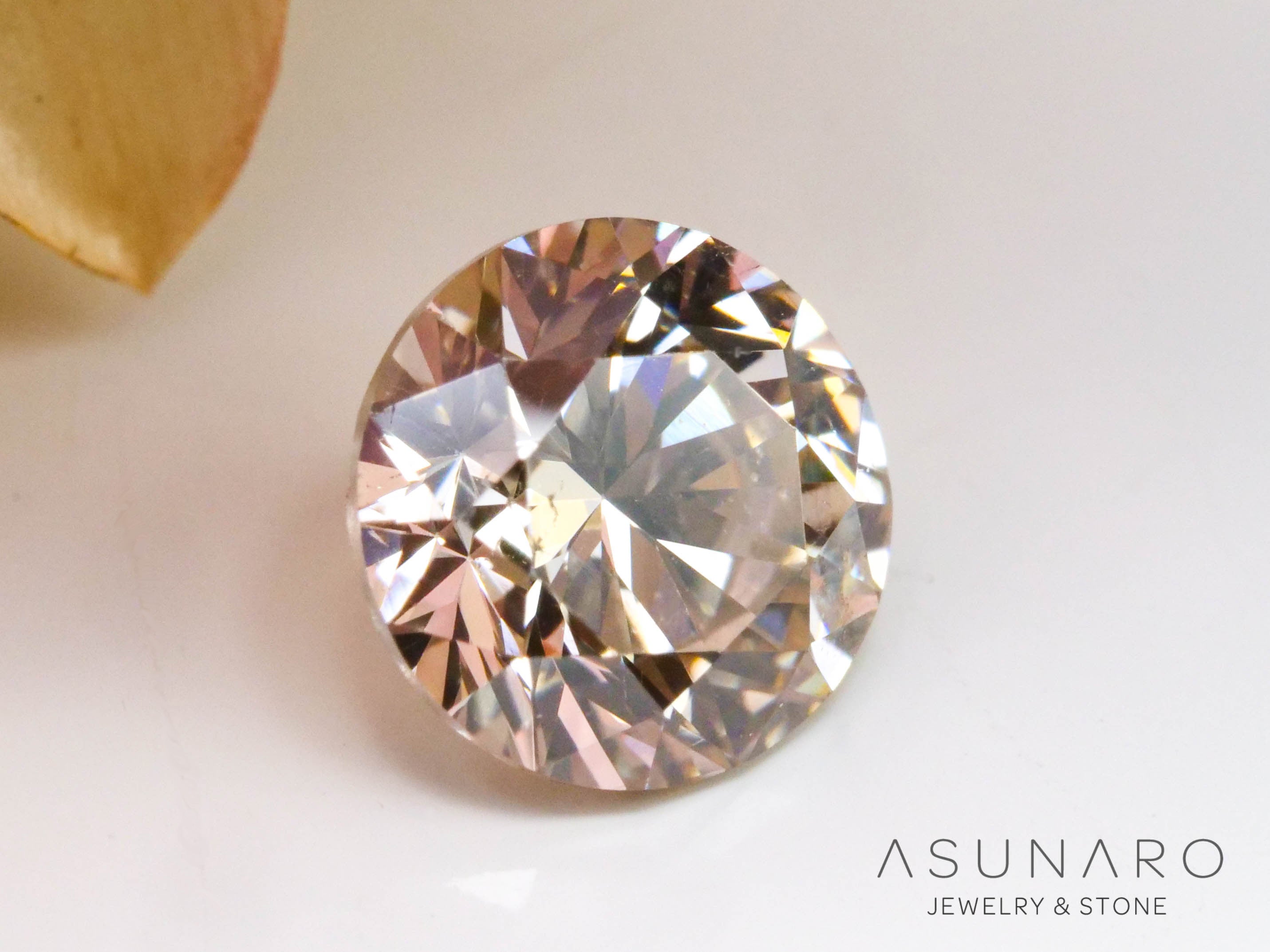 ダイヤモンド 　ラウンドカット　0.30ct【240627-2254】