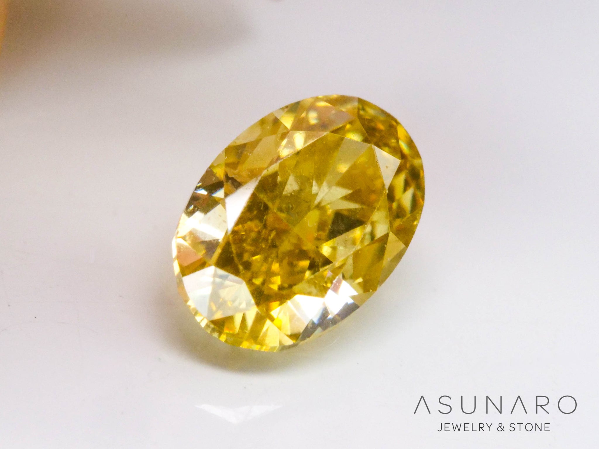 ダイヤモンド オーバルカット 0.31ct【240627-2256】 – ASUNARO STONE