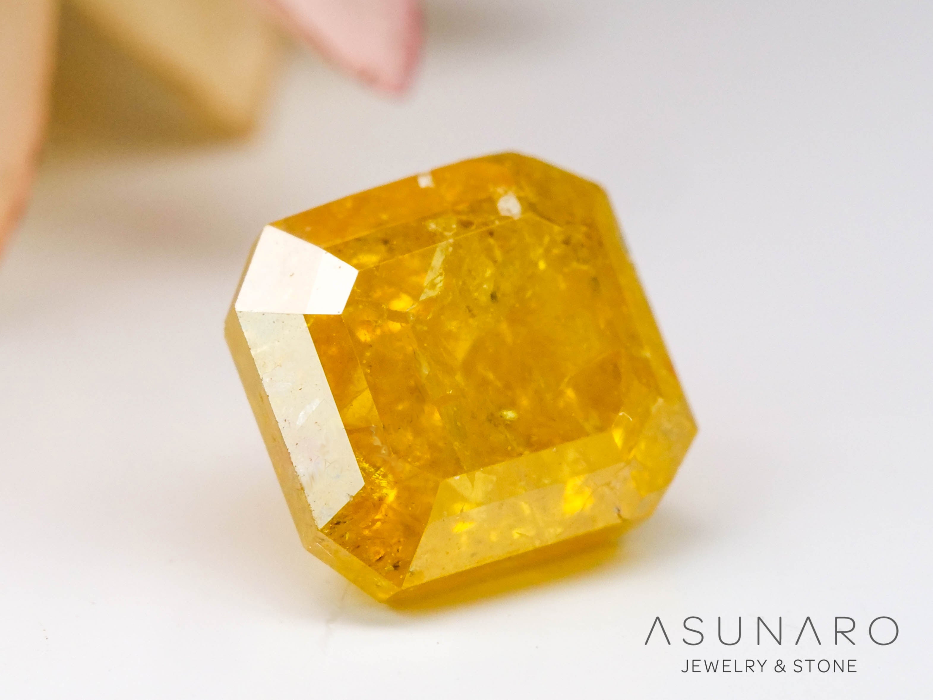 ダイヤモンド エメラルドカット 0.94ct【240627-2264】 – ASUNARO STONE