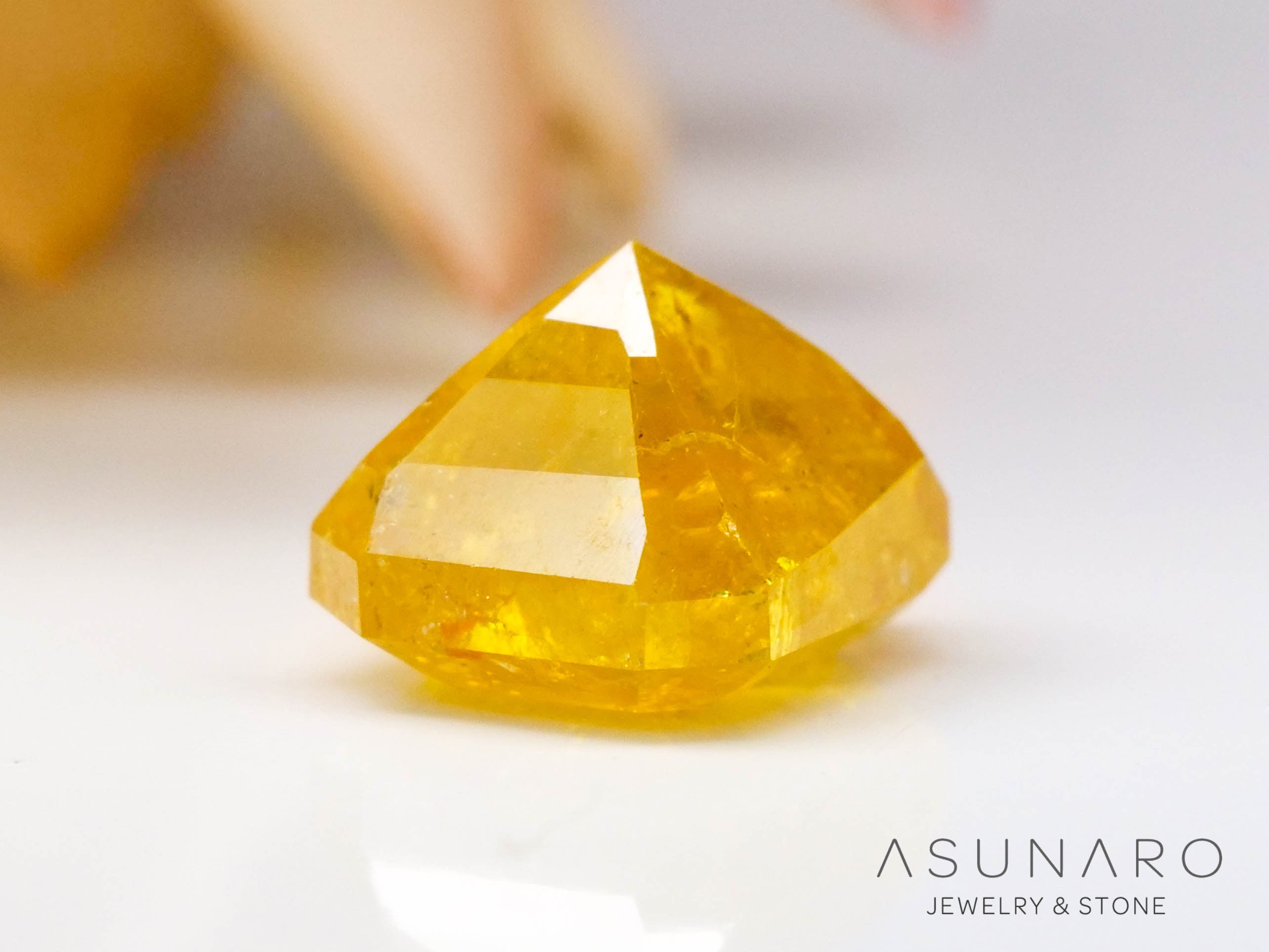 ダイヤモンド エメラルドカット 0.94ct【240627-2264】 – ASUNARO STONE