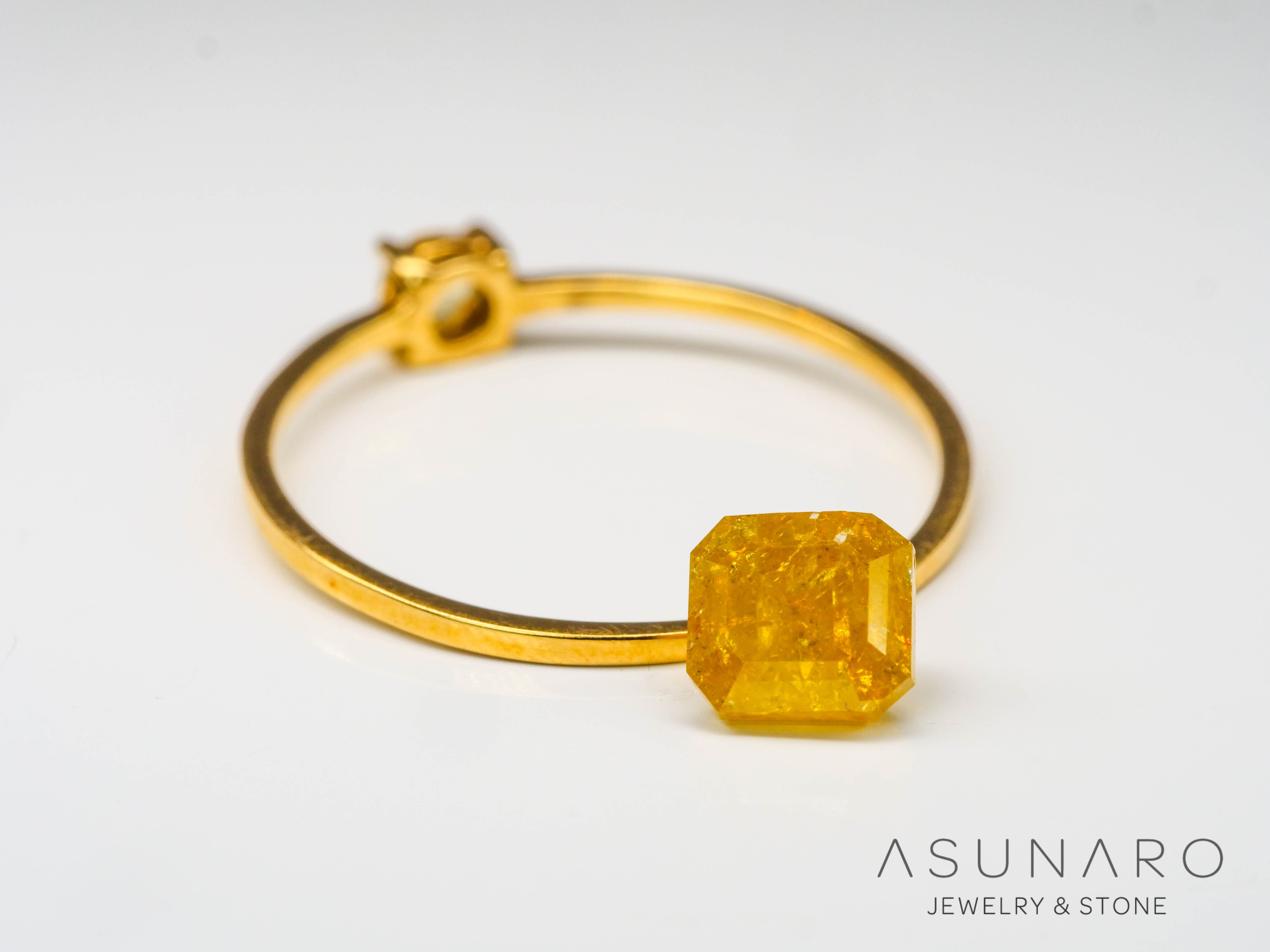 ダイヤモンド エメラルドカット 0.94ct【240627-2264】 – ASUNARO STONE