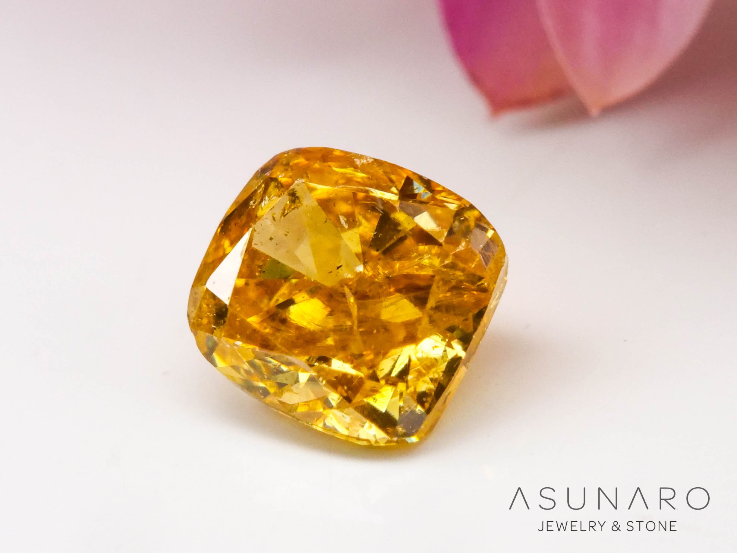 ダイヤモンド クッションカット 0.20ct【240627-2265】 – ASUNARO STONE