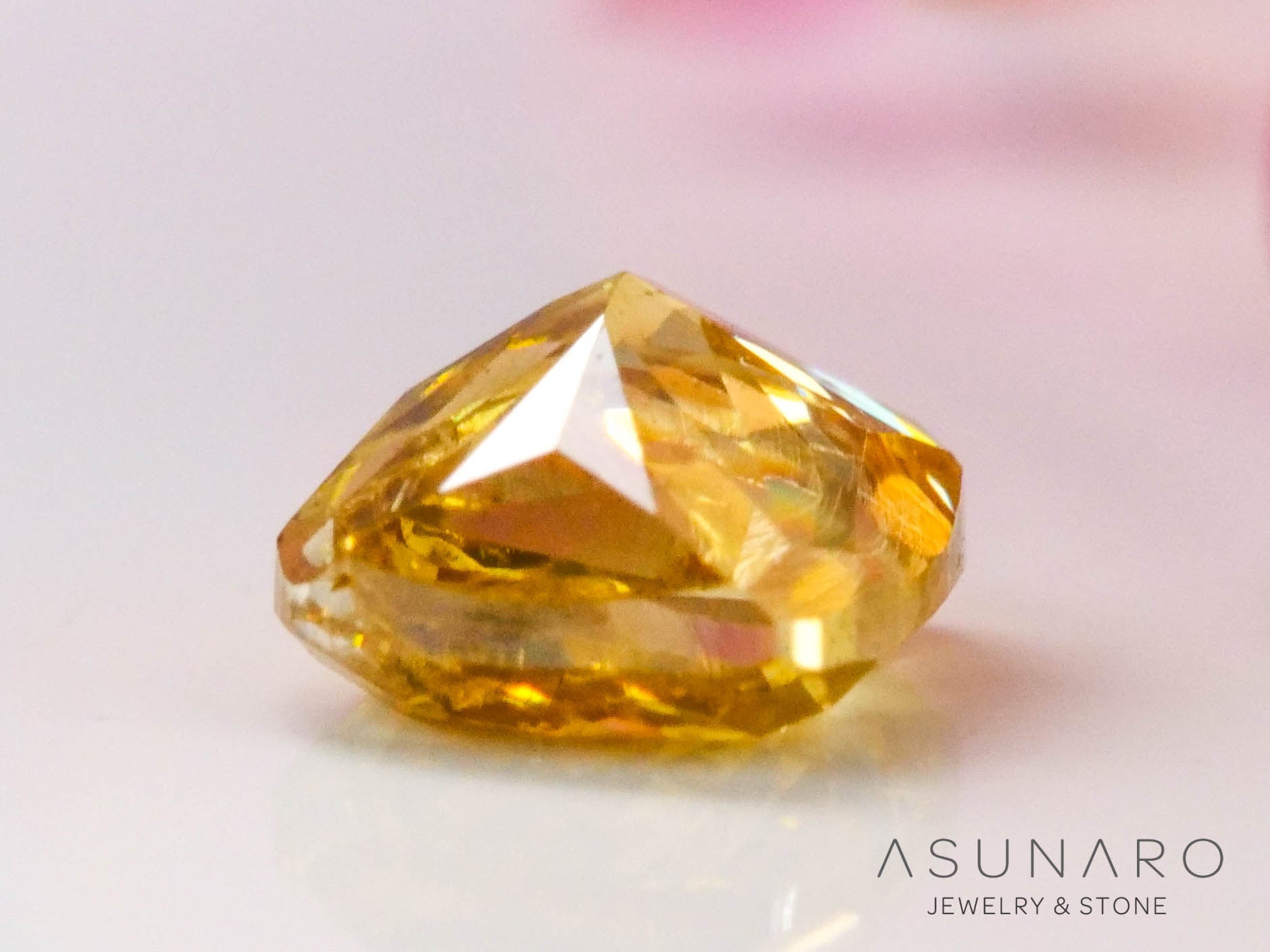 ダイヤモンド 　クッションカット　0.20ct【240627-2265】