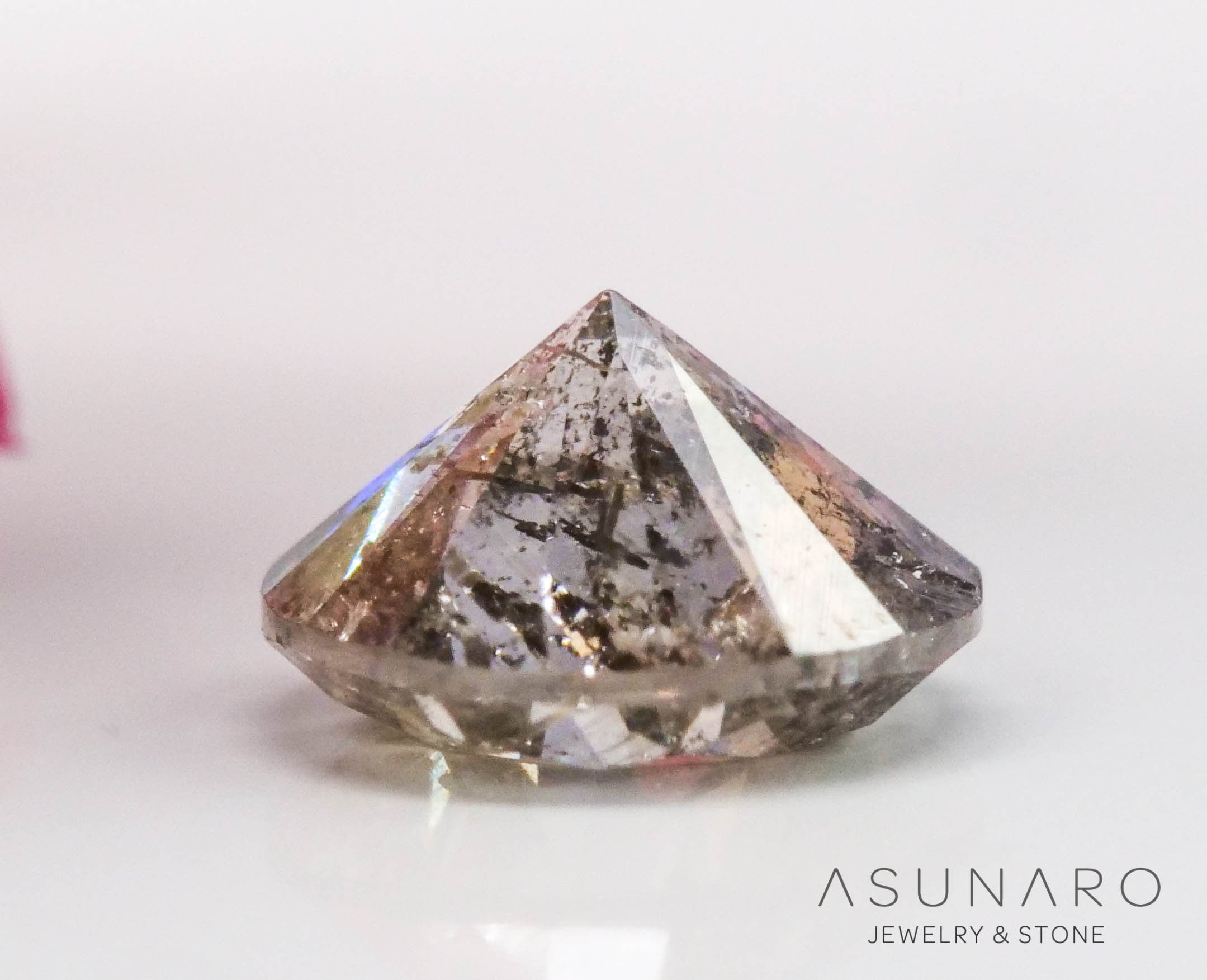 ダイヤモンド 　ラウンドカット　0.34ct【240627-2268】