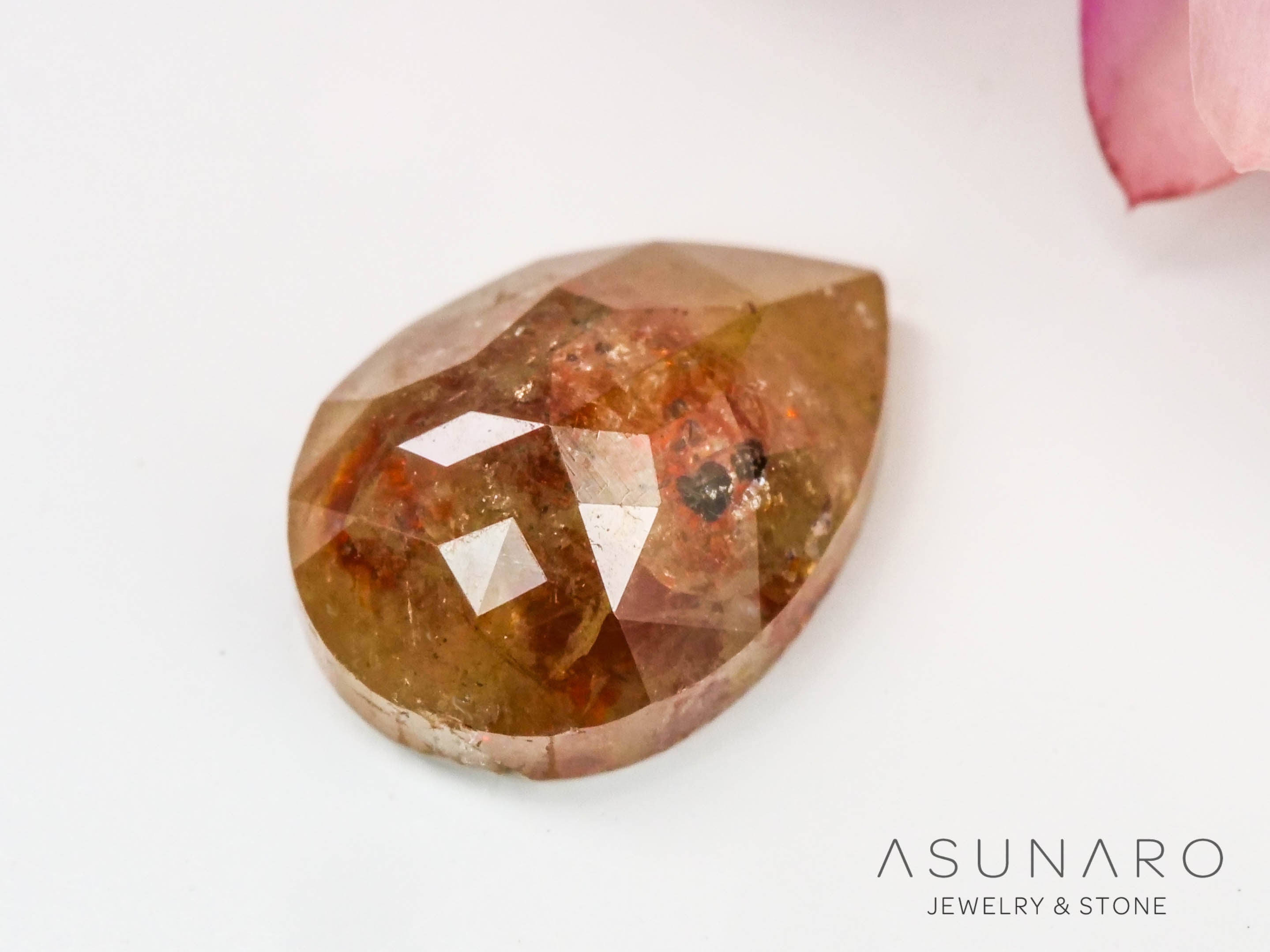 ダイヤモンド – ASUNARO STONE