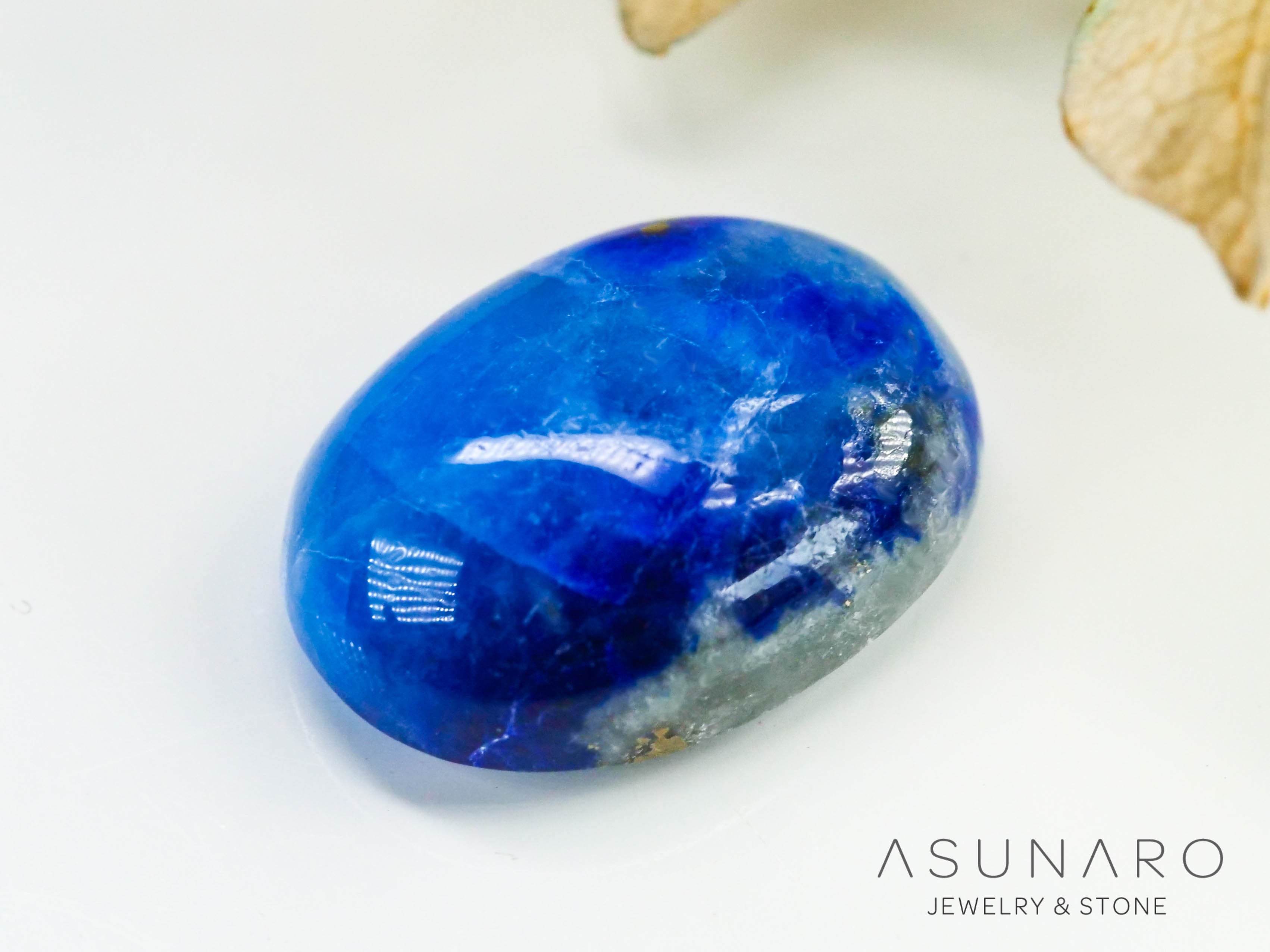 アフガナイト　カボション　アフガニスタン産　5.49ct【240704-2275】