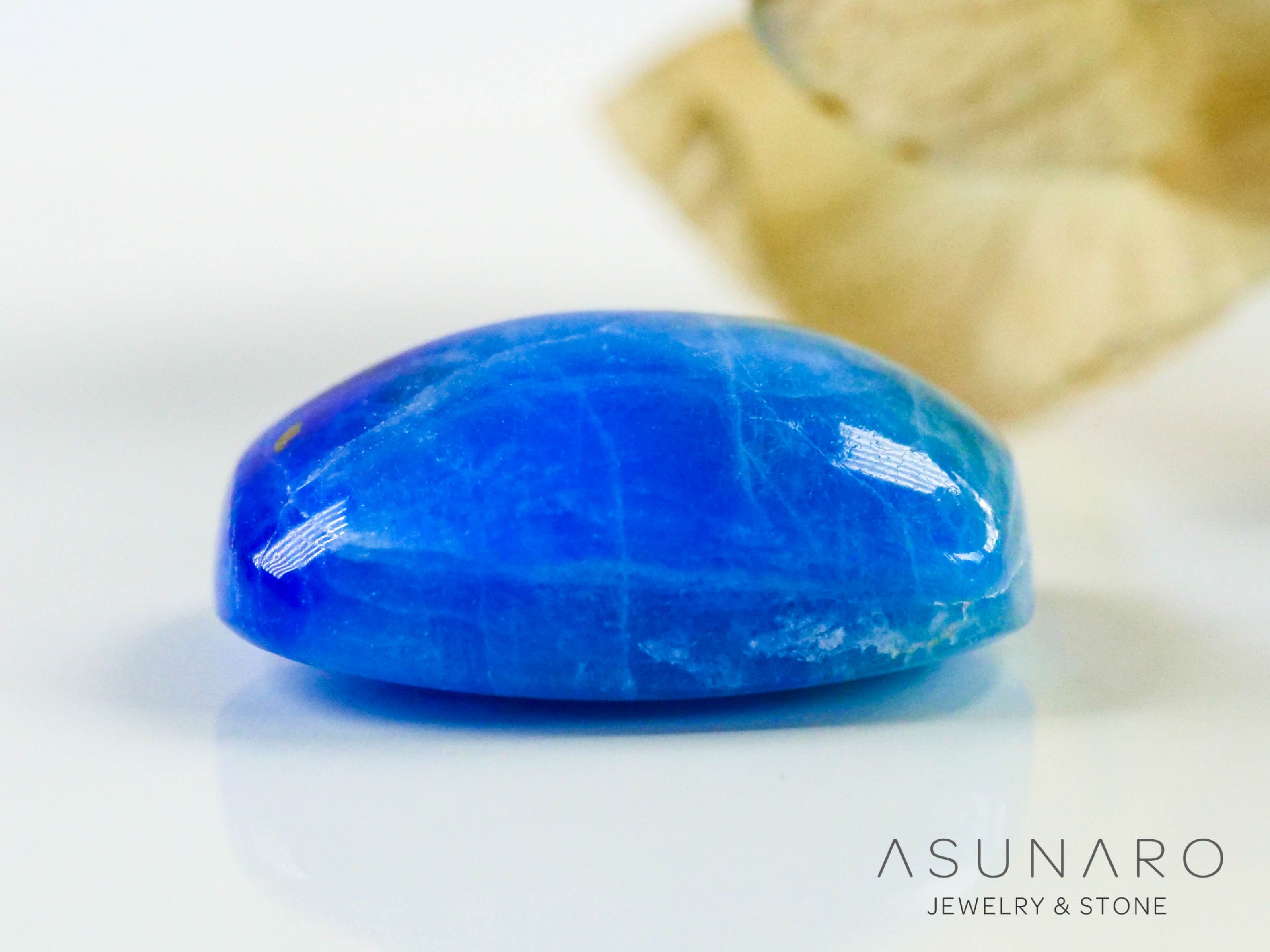 アフガナイト　カボション　アフガニスタン産　5.00ct【240704-2276】