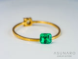 エメラルド　コロンビア産　0.31ct【240726-2294】