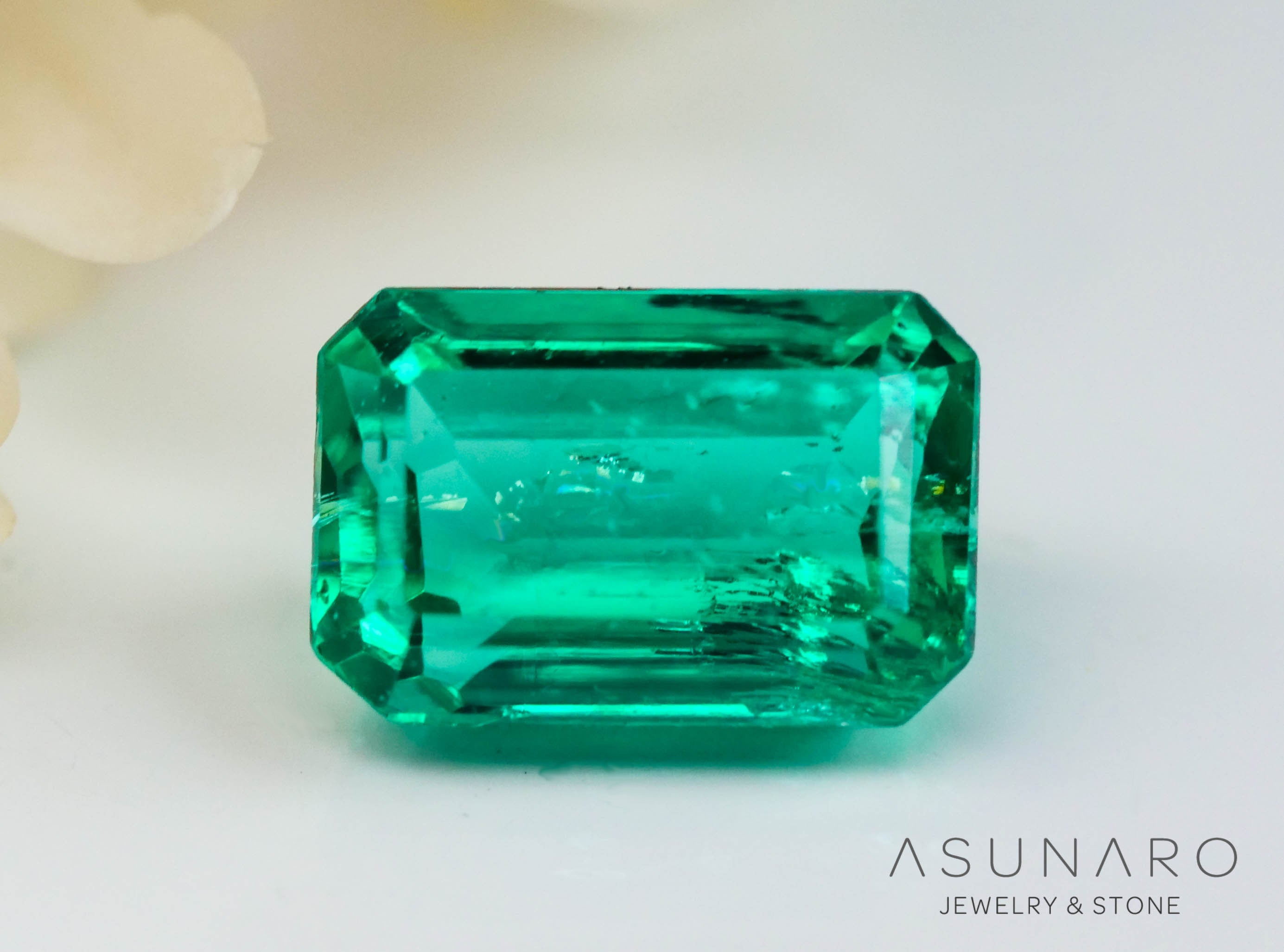 エメラルド – ASUNARO STONE