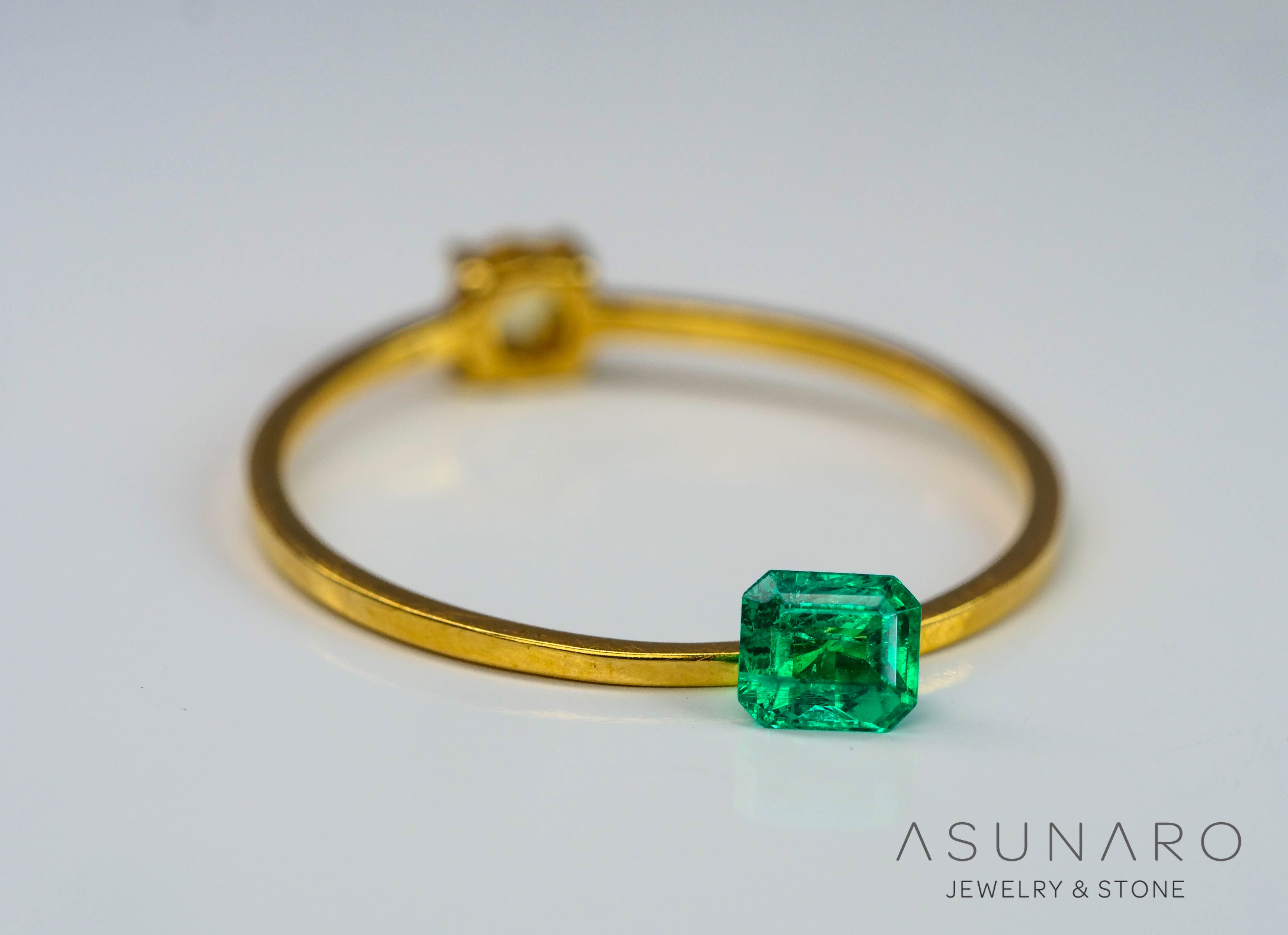 エメラルド コロンビア産 0.24ct【240726-2297】 – ASUNARO STONE