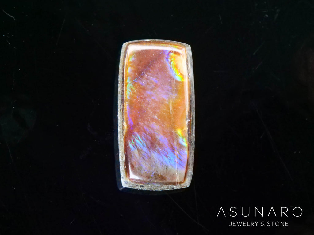 アンモライト　ファンシーカット　カナダ産　2.06ct【240815-2323】