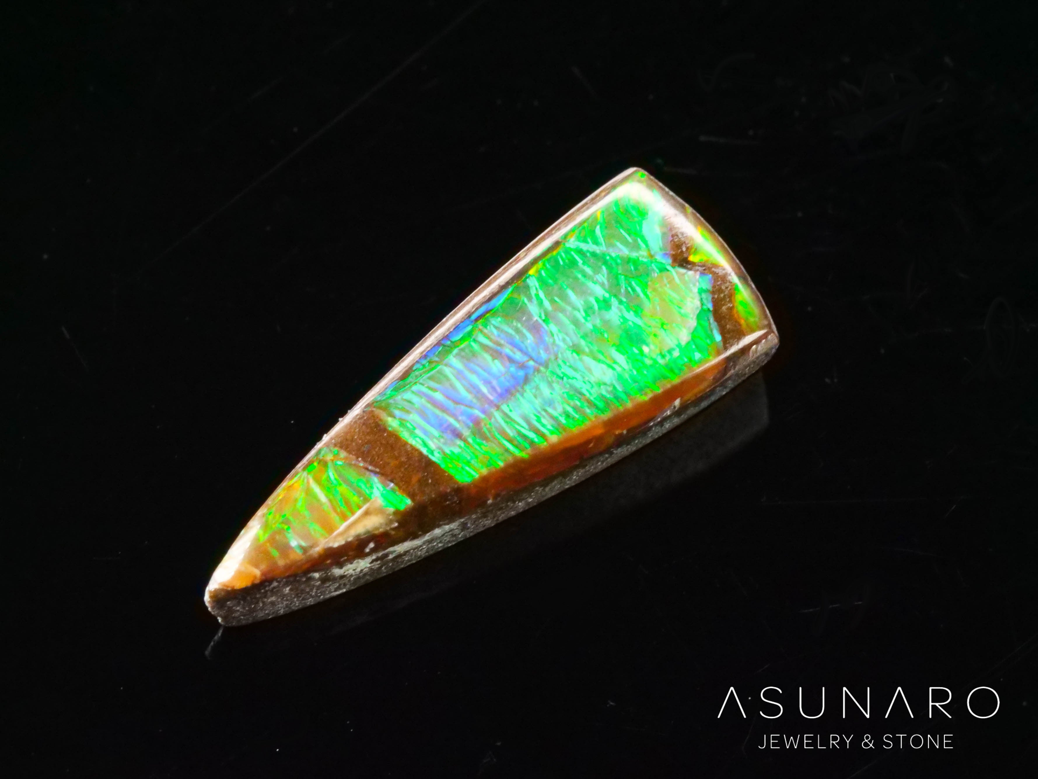 アンモライト – ASUNARO STONE