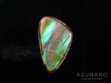 アンモライト　ファンシーカット　カナダ産　4.86ct【240815-2326】