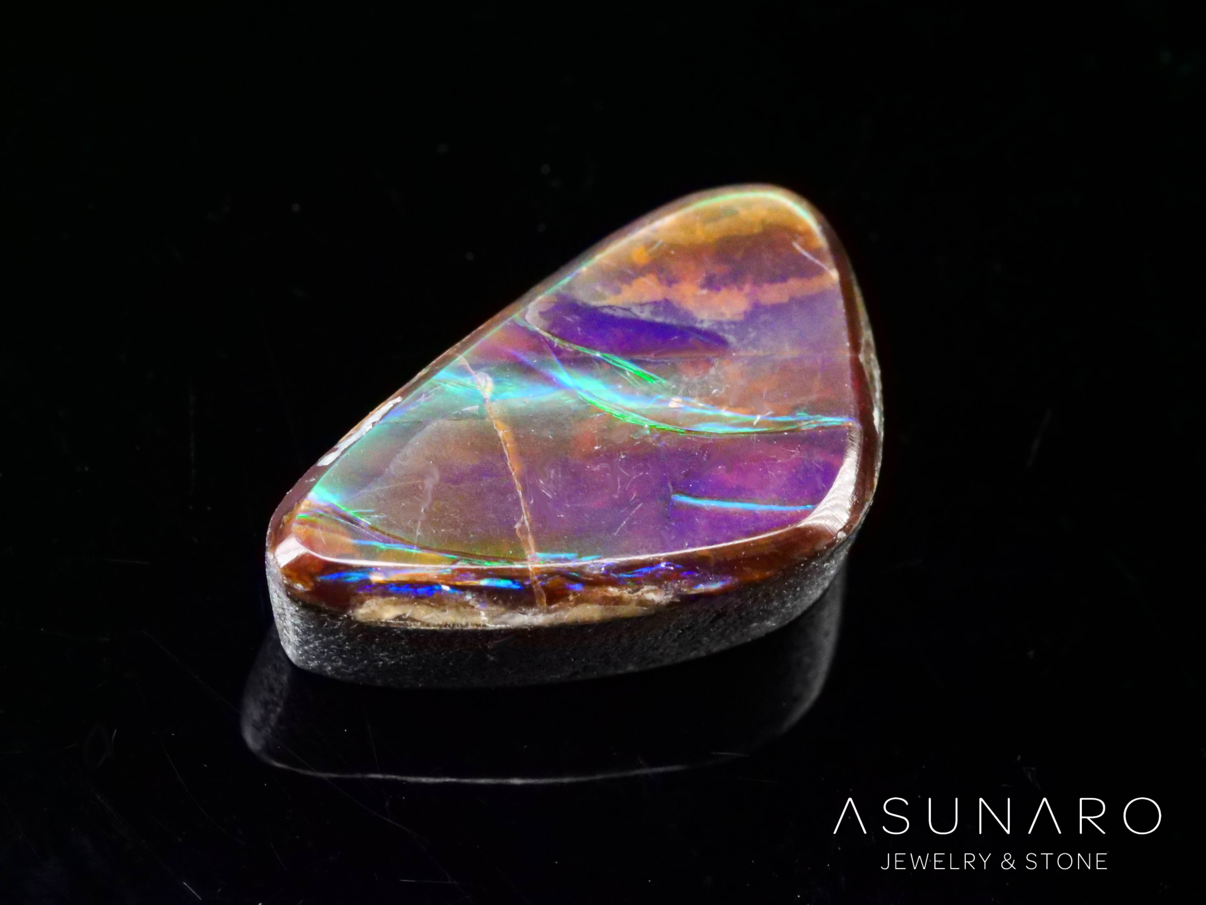 アンモライト – ASUNARO STONE