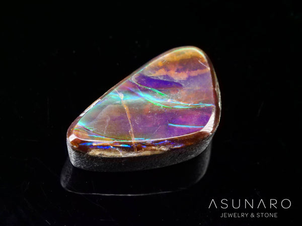 アンモライト ファンシーカット カナダ産 4.86ct【240815-2326】 – ASUNARO STONE