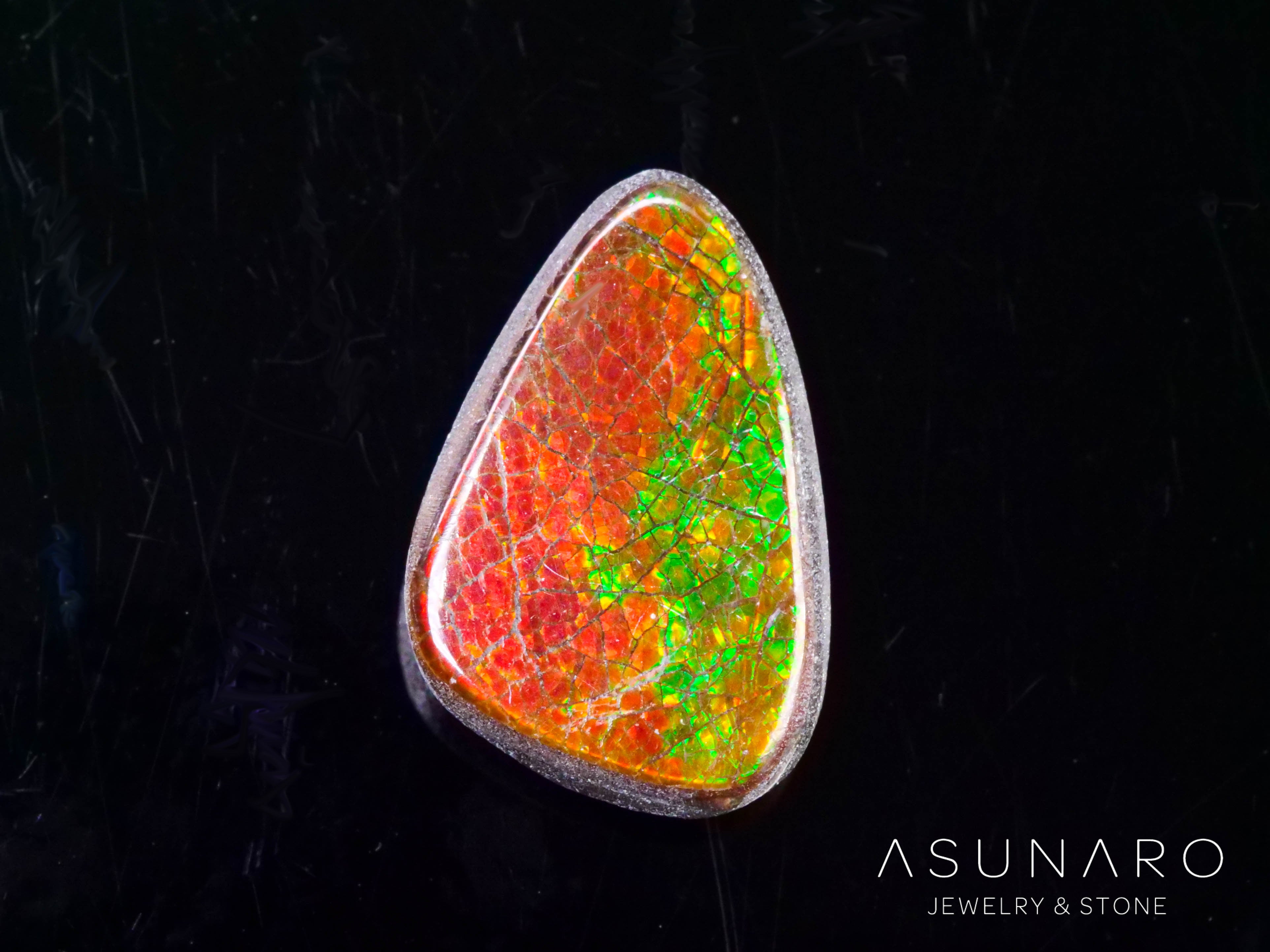 アンモライト – ASUNARO STONE