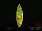 アンモライト　ファンシーカット　カナダ産　6.44ct【240815-2330】