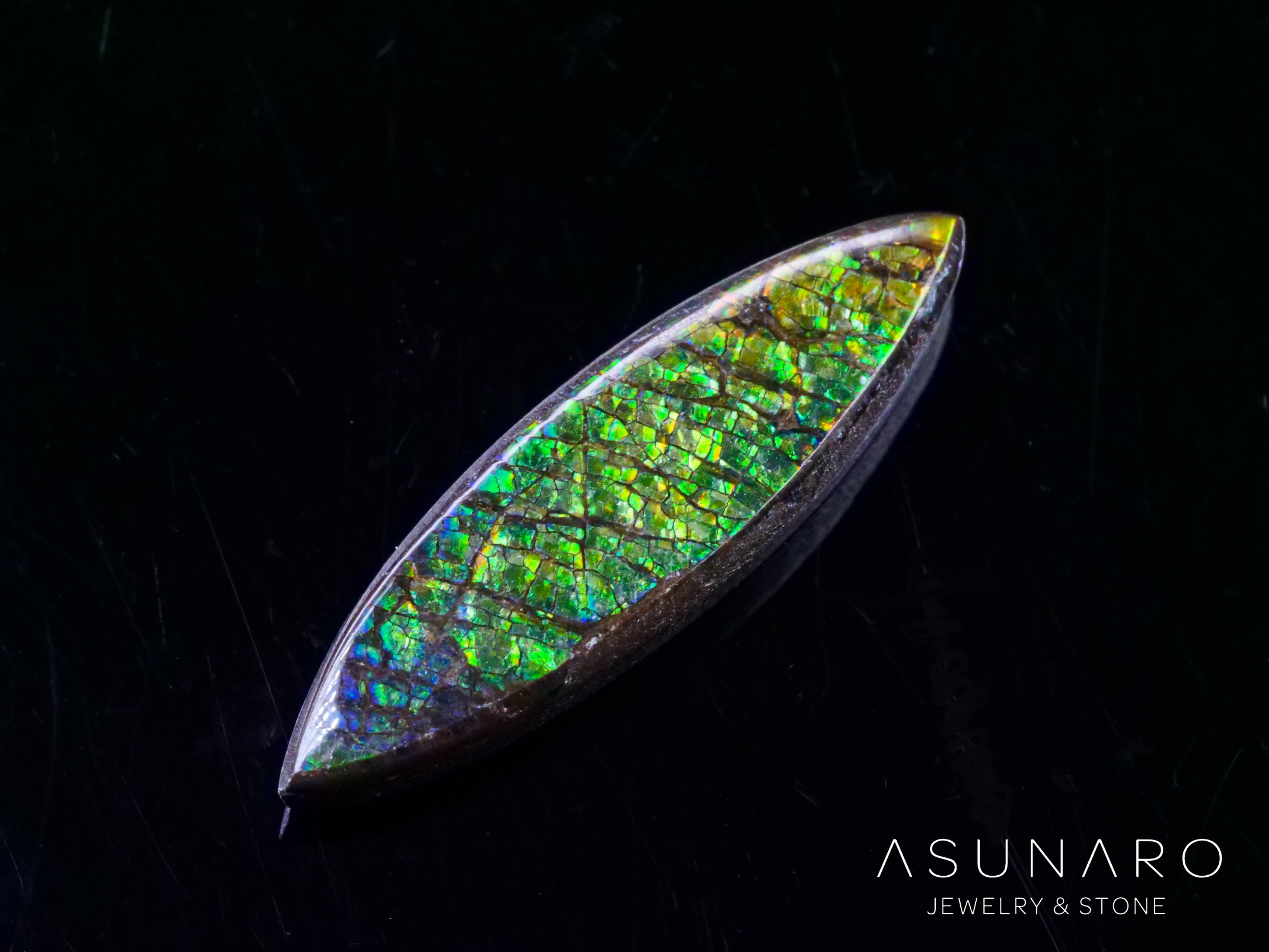 アンモライト – ASUNARO STONE