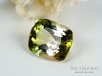 バイカラートルマリン　クッションカット　ルワンダ産　3.30ct【241009-2437】