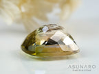 バイカラートルマリン　クッションカット　ルワンダ産　3.30ct【241009-2437】