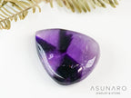 トラピッチェアメジスト　カボション　ブラジル産　9.17ct【240819-2489】